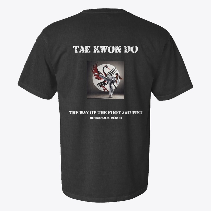 Taekwondo Crane