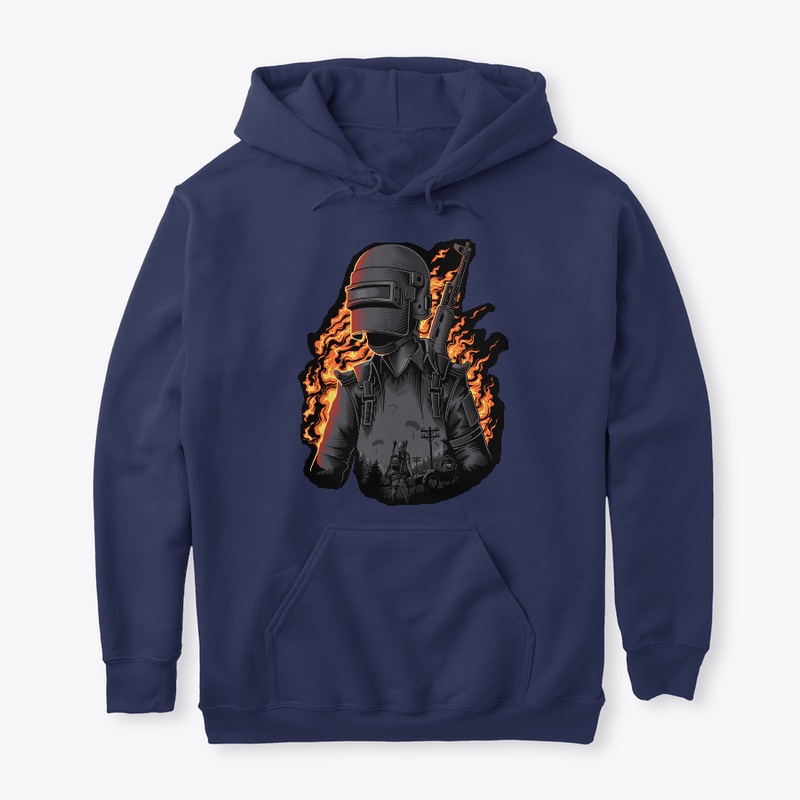 NEW PUBG TSHIRT 