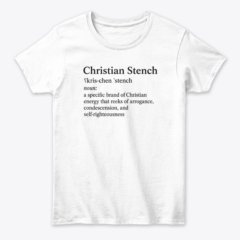 Christian Stench