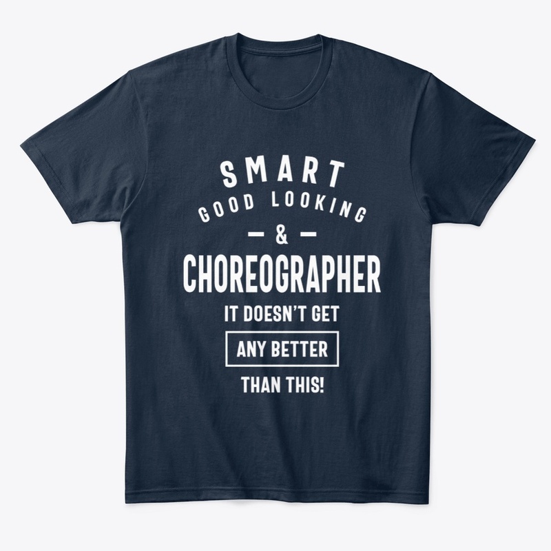 Choreographer Job Title Profession