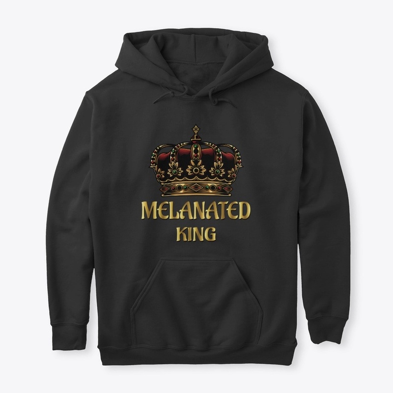MELANATED KING
