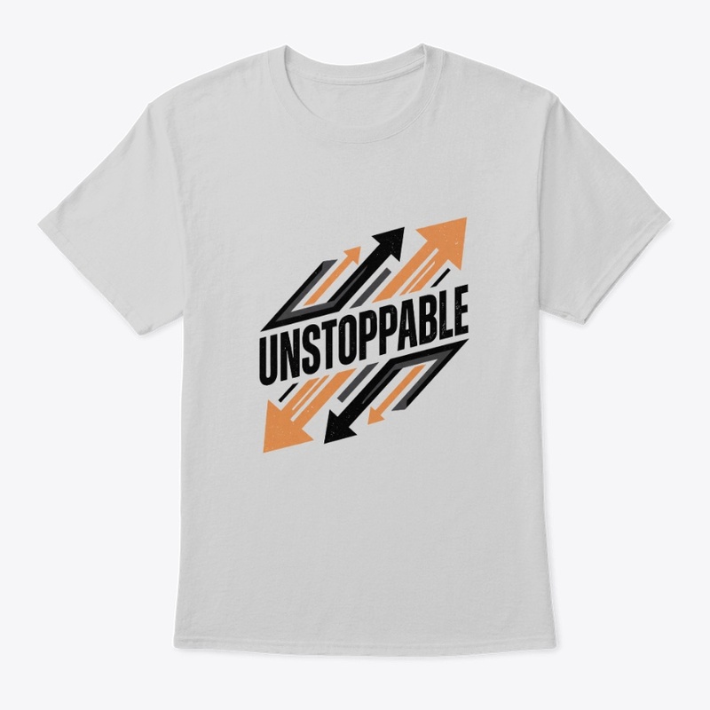 Unstoppable Energy Direction T-Shirt