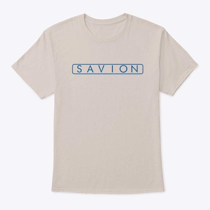 SAVION  x visualzbrnd Album Tee Deluxe