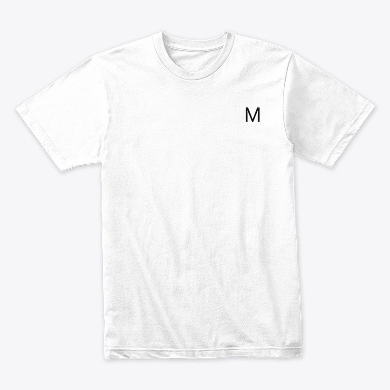 Plain white