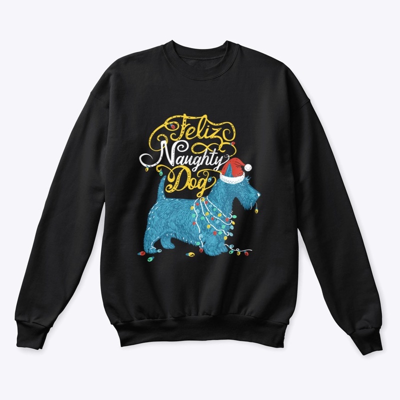 Feliz Naughty Dog