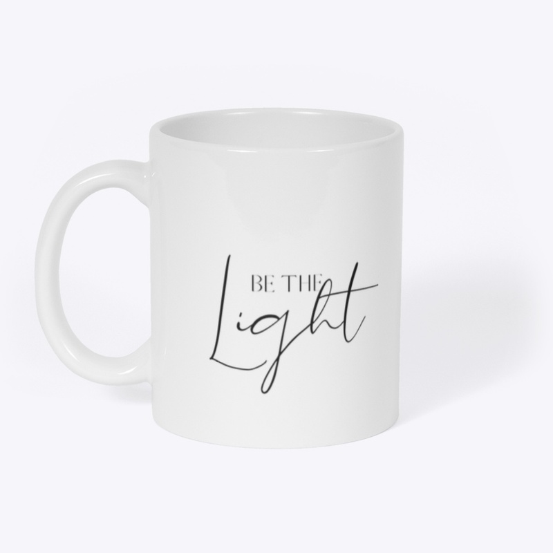 Be The Light Mug