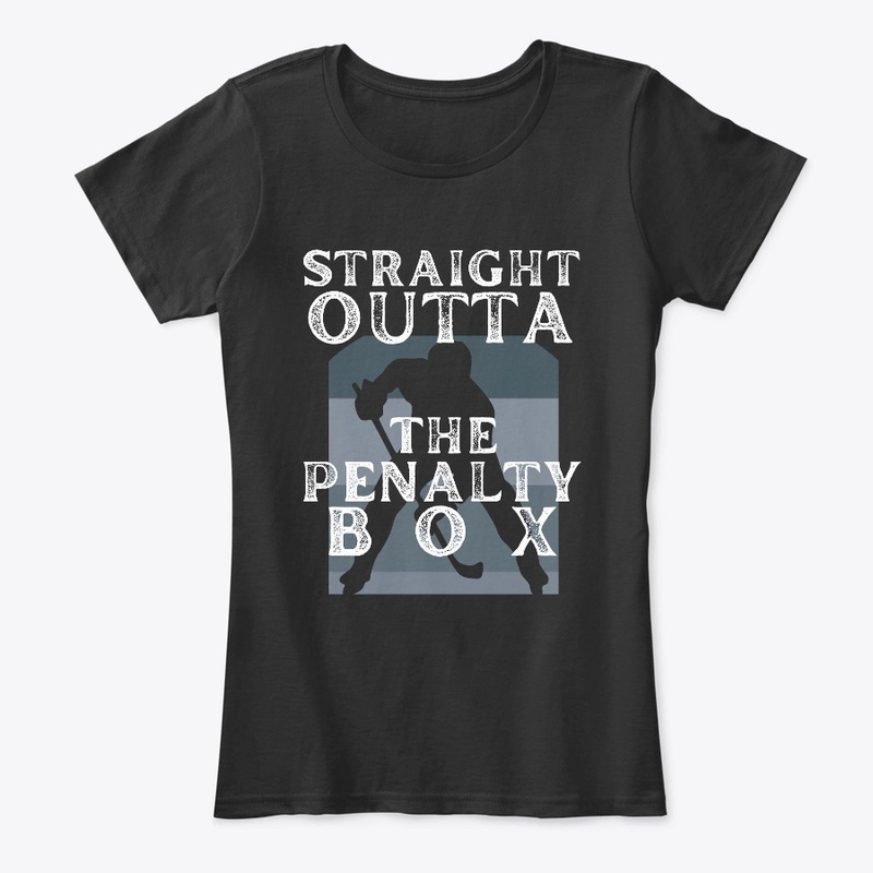 Straight OUTTA THE PENALTY BOX T-Shirt