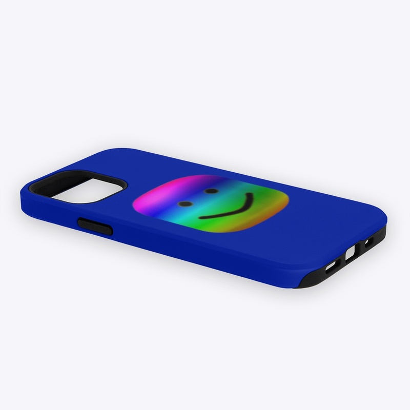 ItzSamyam Tough iPhone case