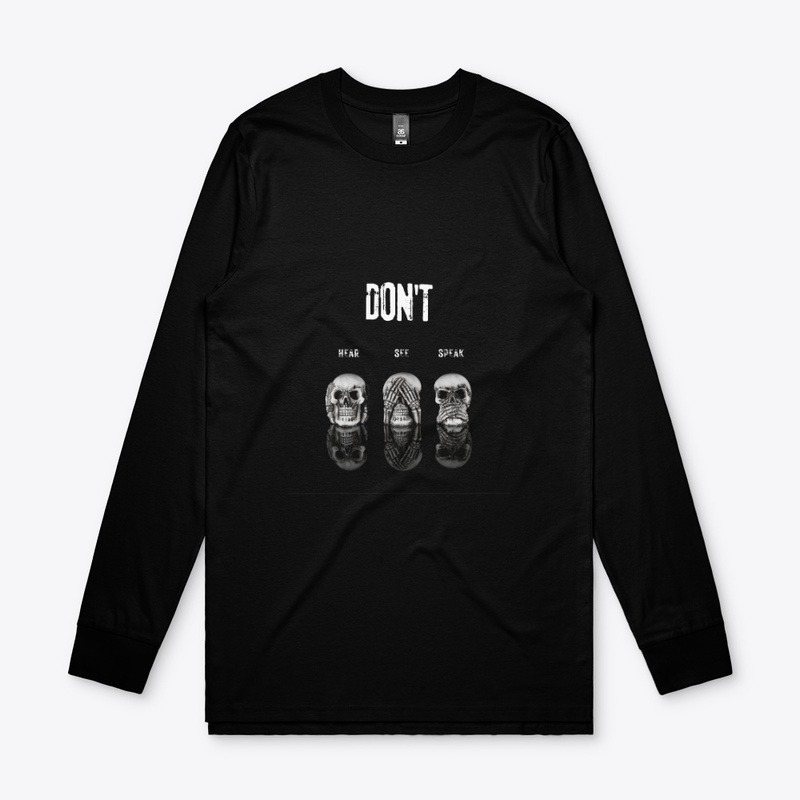 Don't speak 