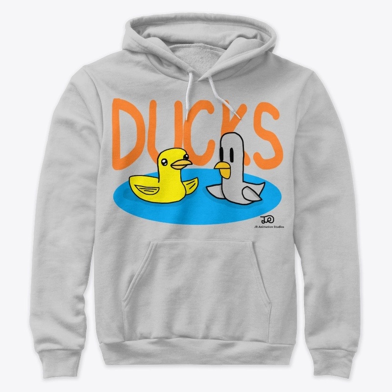 Two Ducks Vibing