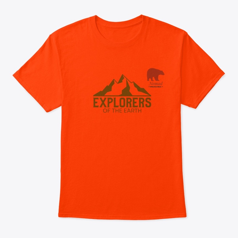 Nomad Explorers