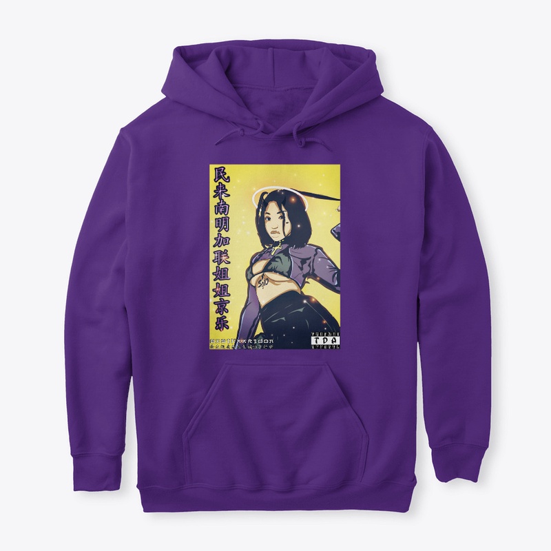 TrapDon Apparel x Smut Coffin
