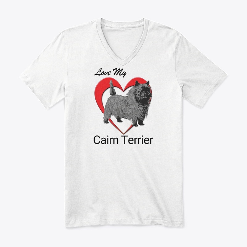 Love My Cairn Terrier