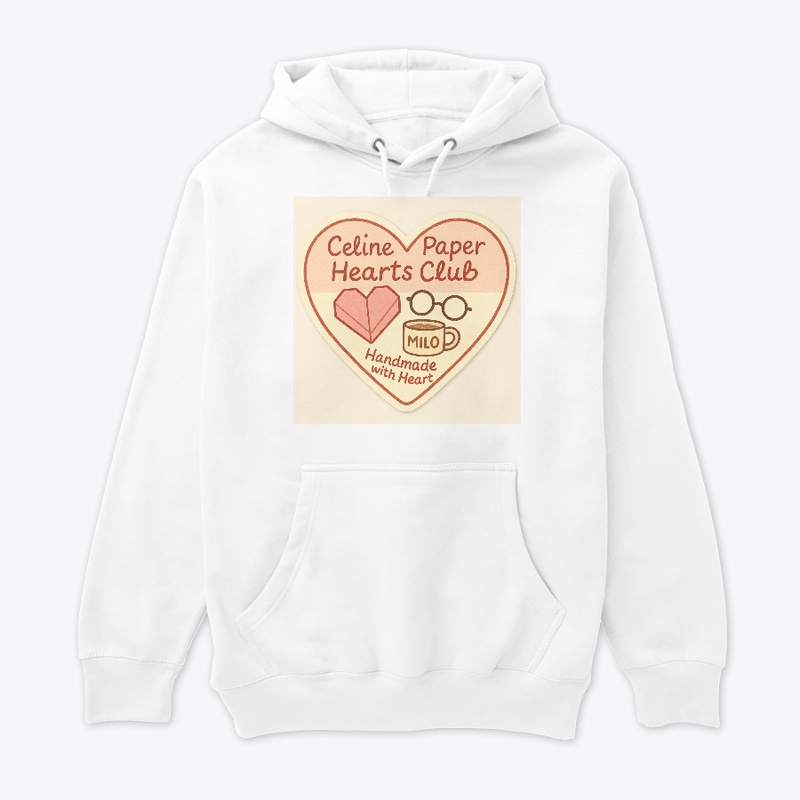 Paper Hearts Club Set