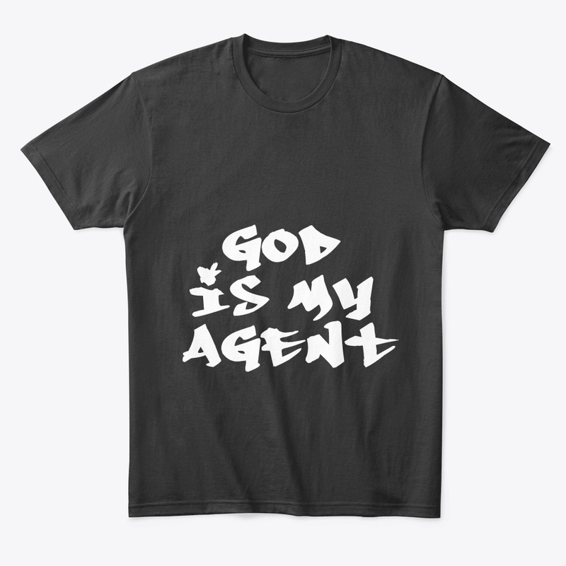GOD IS MY AGENT