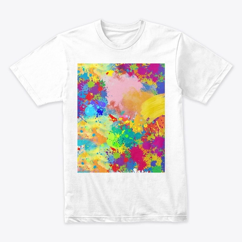 Vibrant Palette: Colorful Art Collection