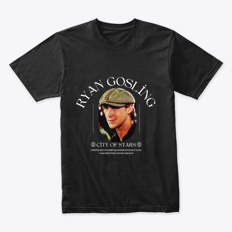 Ryan Gosling Tshirt
