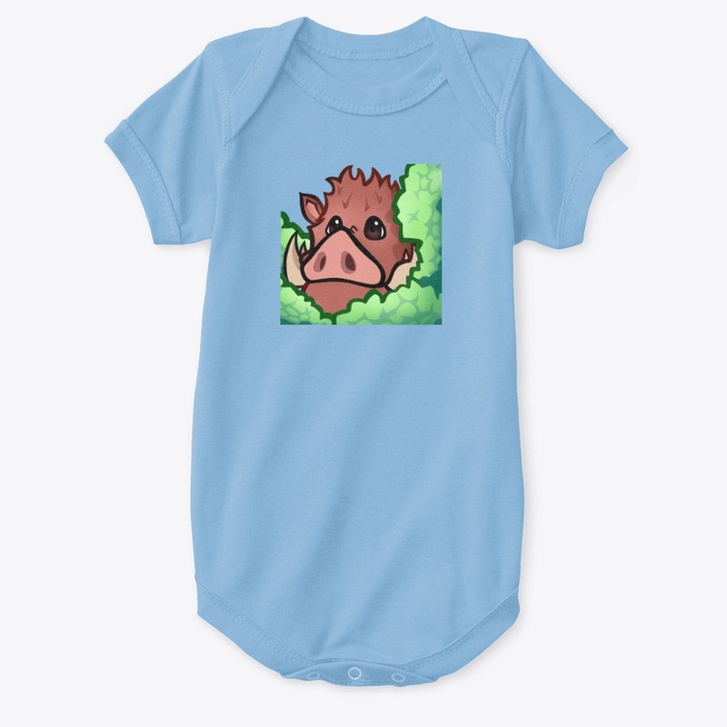 Baby Bush pumbaa