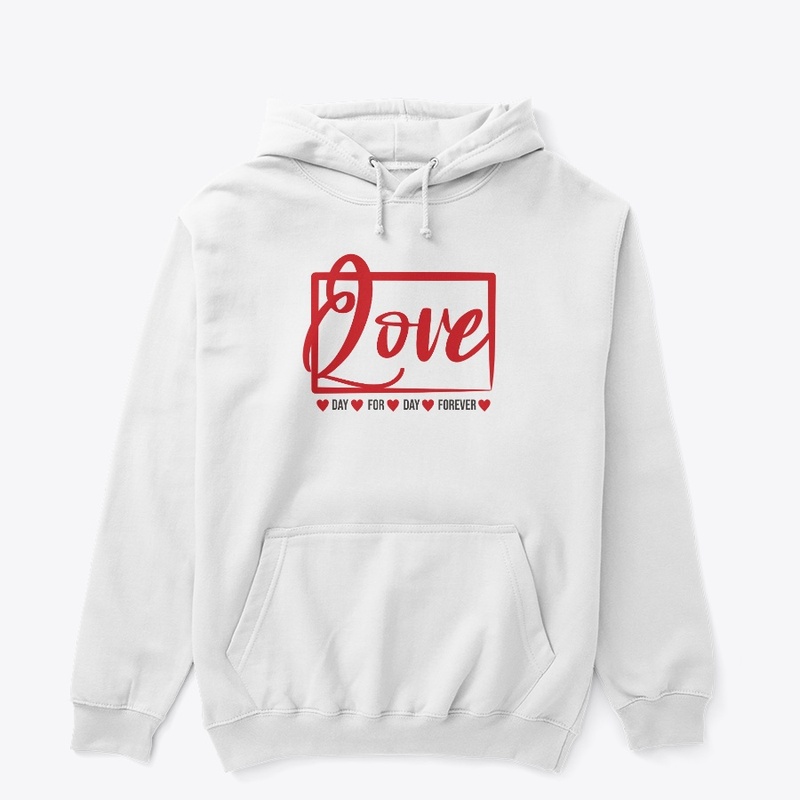 Love day for day forever 