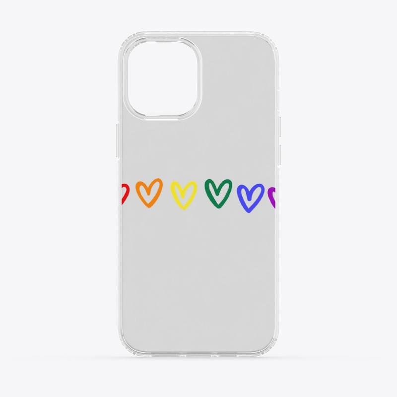 LGBT Hearts