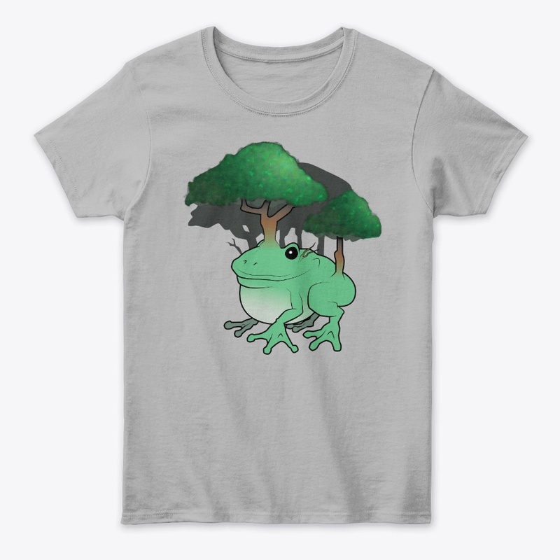 Tree Frog