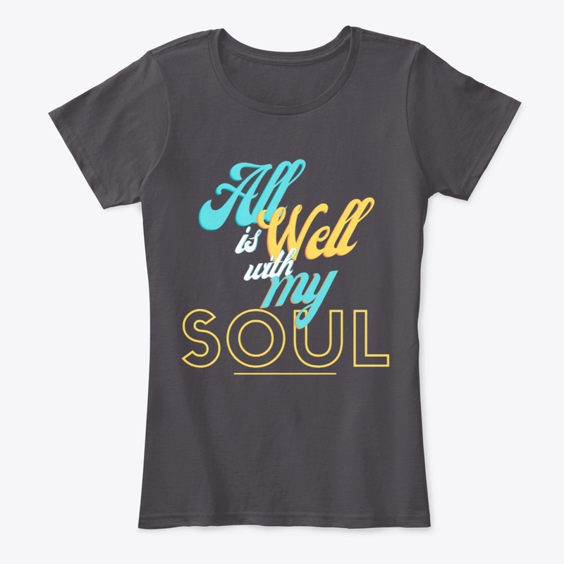 My Soul is Well Part I