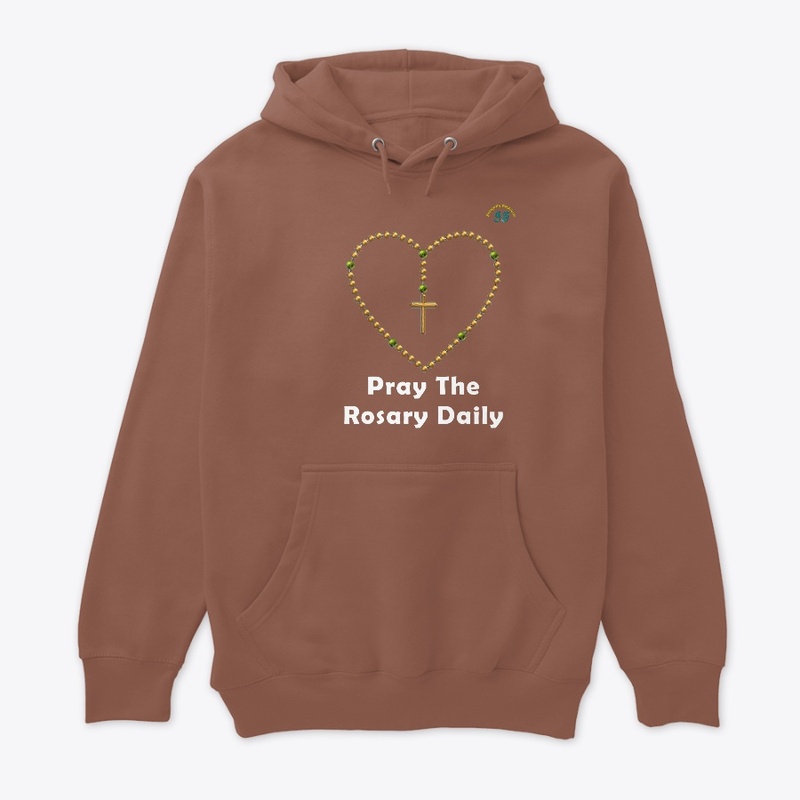 Pray The Rosary Daily