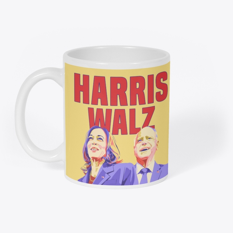 Team Harris- Walz