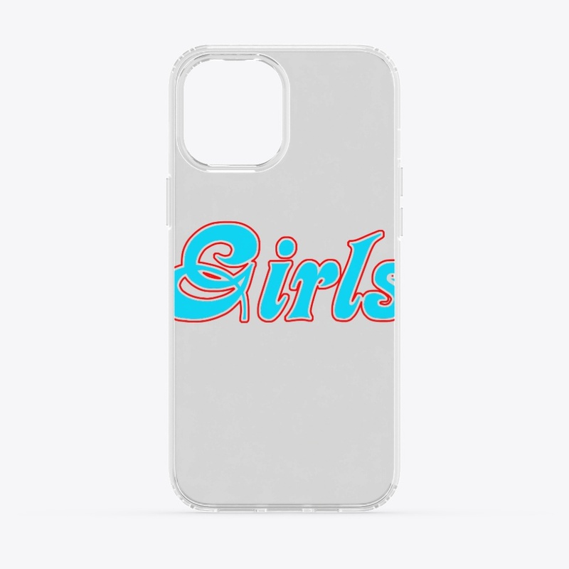Girls T Shirts Girl Woman Power T-Shirt