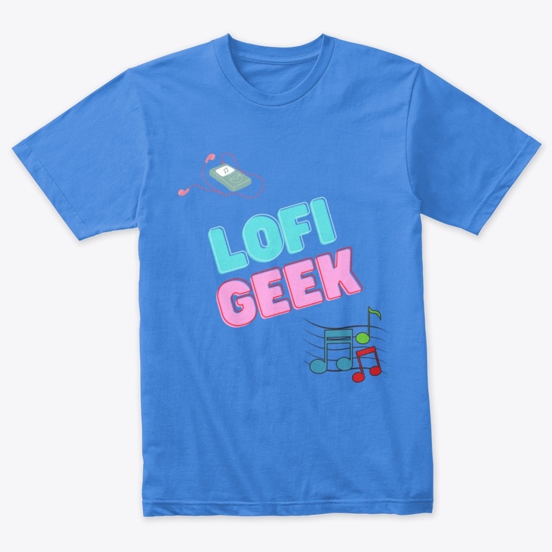 Lofi Geek/Shirts/Steel Mugs/Hoodies