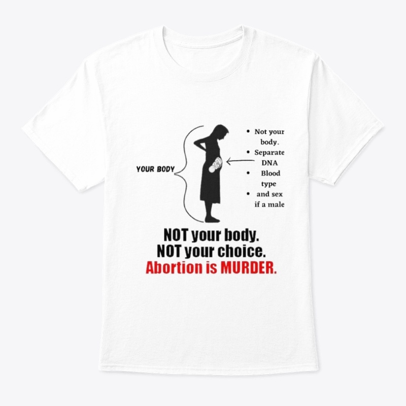 Not Your Body