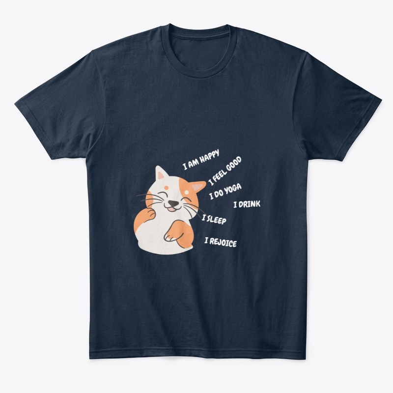 Happy Cat