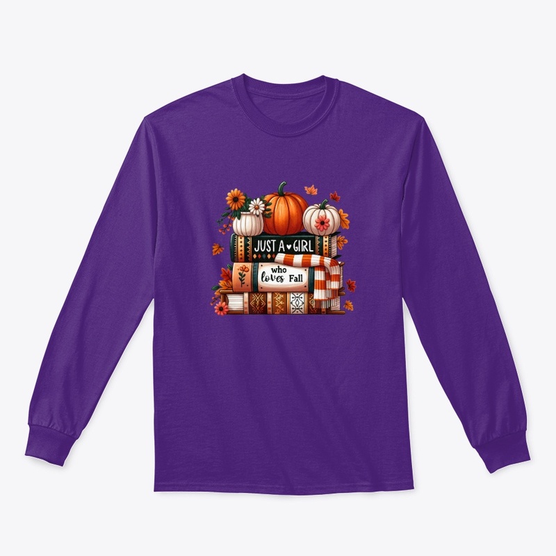 Fall Collection Just a girl