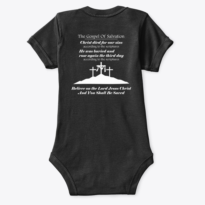 Gospel of Salvation Tee