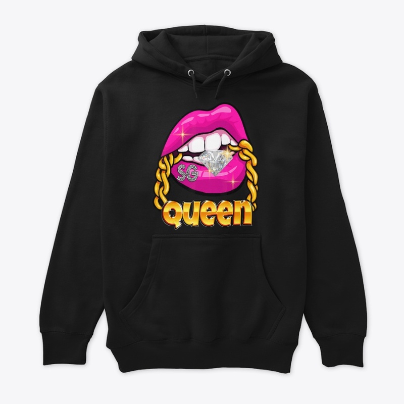 Juicy Lips Diamond Queen