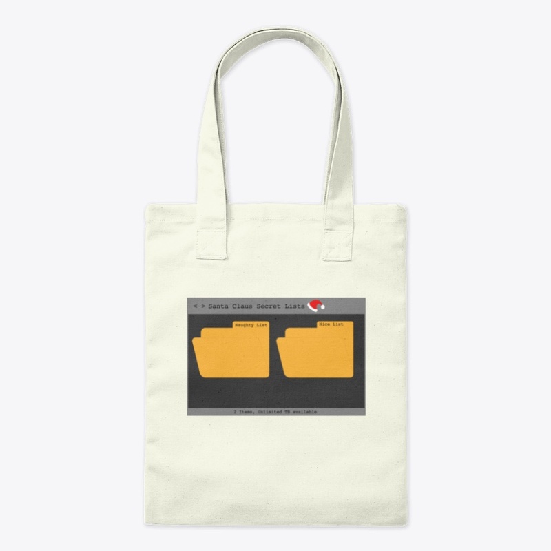 Are you Naughty or Nice?