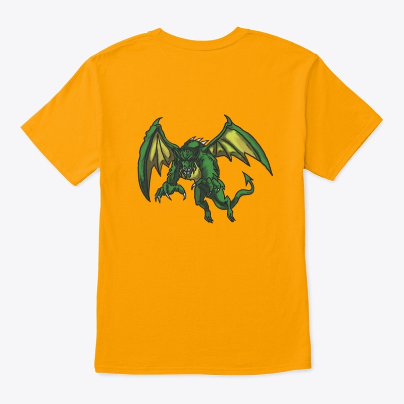 Demon samurai