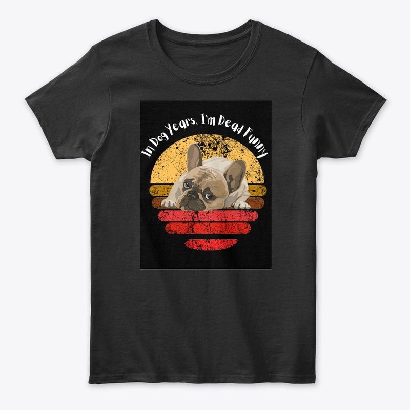 In Dog Years T-shirt