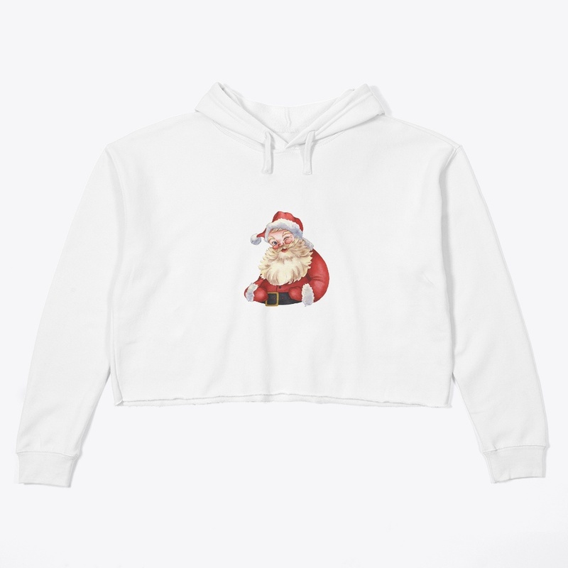 Santa's Cozy Arrival