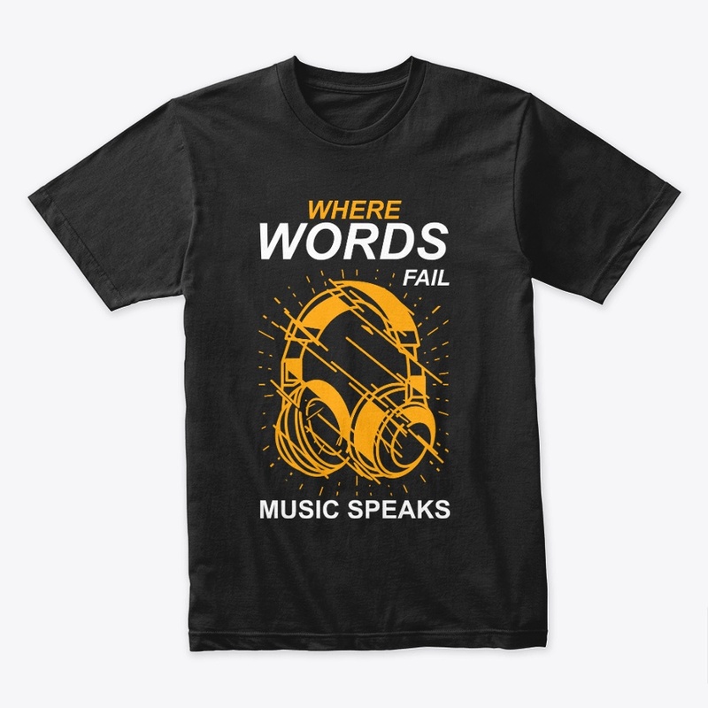 Music Speaks