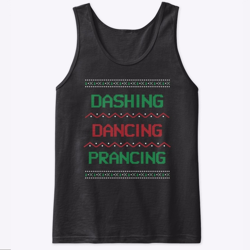 Dashing, Dancing, Prancing
