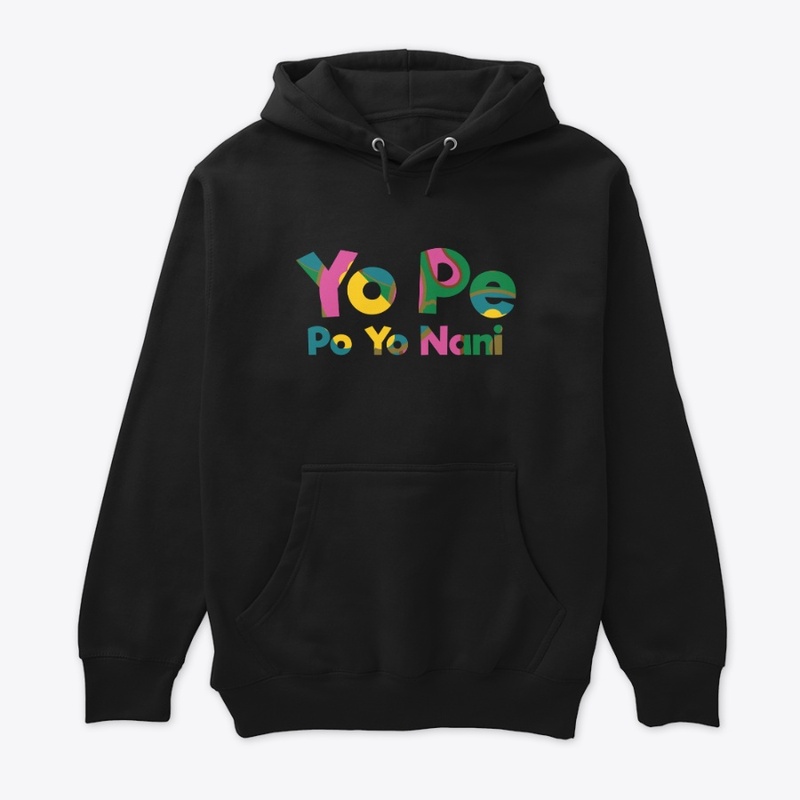 Yo Pe ? Po yo nani ?