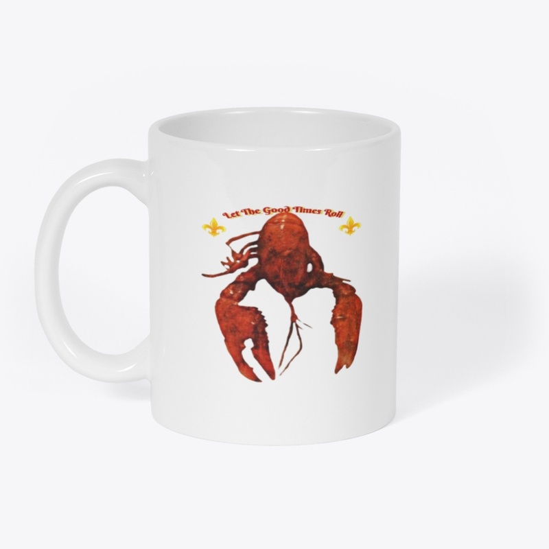 Crawfish Art