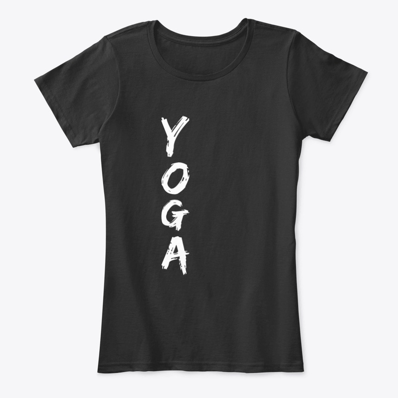 Yoga fun design