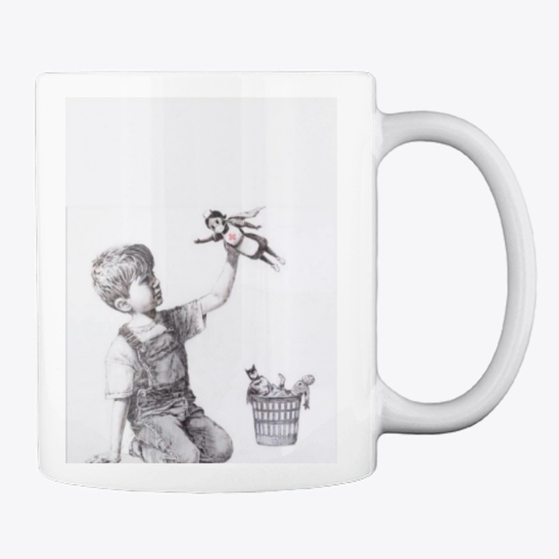 Taza Heroes