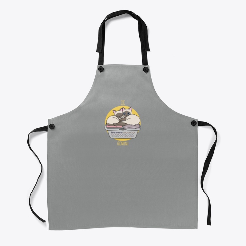 Zodiac Cat - Gemini (Homeware)