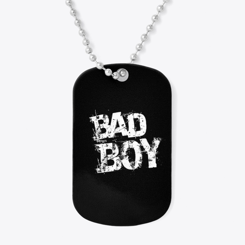 Bad Boy 9649 - Dog Tag - Dog Tag - Dog Tag - Dog Tag