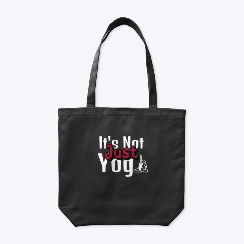 It's Not Just Yoga - Yoga Peddler