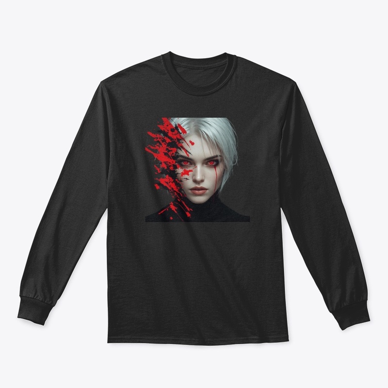Red Eyes - Hoodies, 