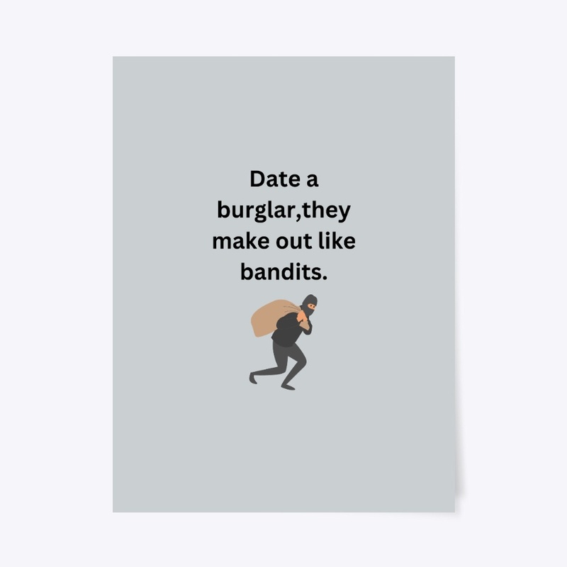 Dating burglars